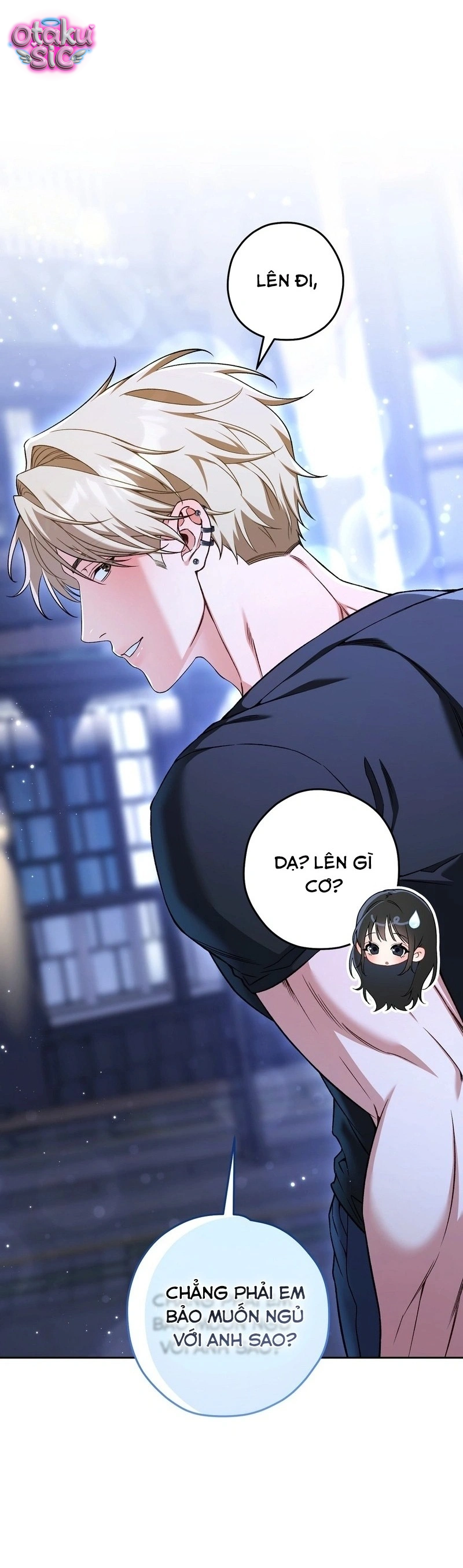 Chếnh Choáng - Chap 2 - Trang 16