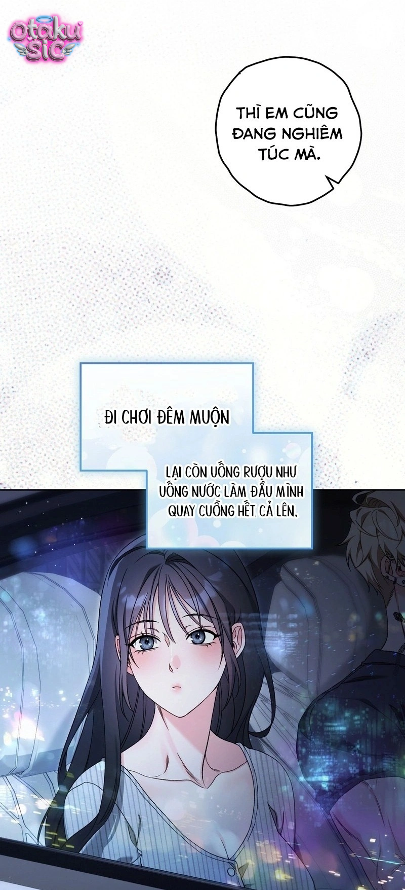 Chếnh Choáng - Chap 2 - Trang 18