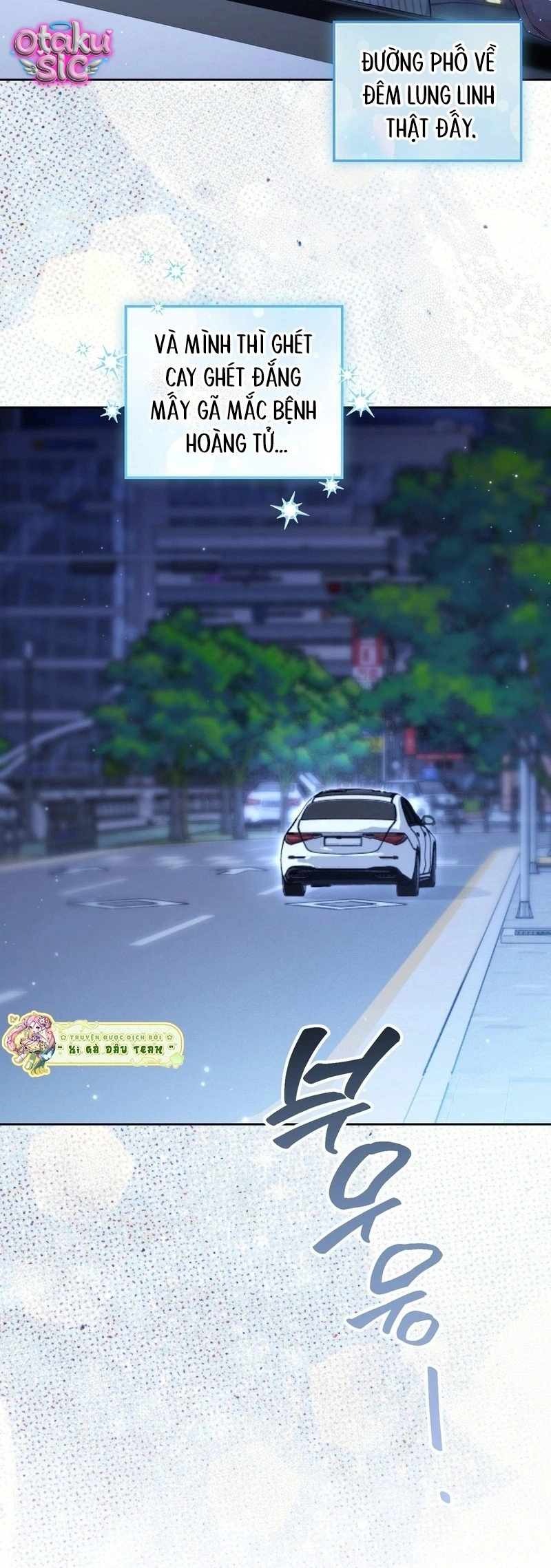 Chếnh Choáng - Chap 2 - Trang 19