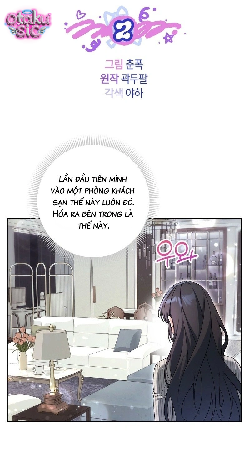 Chếnh Choáng - Chap 2 - Trang 21