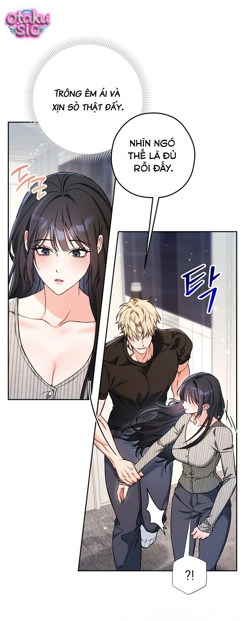 Chếnh Choáng - Chap 2 - Trang 22