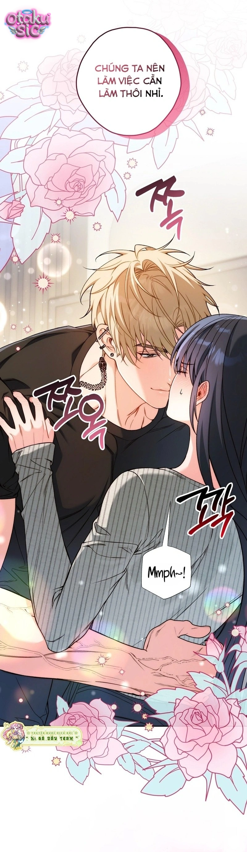 Chếnh Choáng - Chap 2 - Trang 23