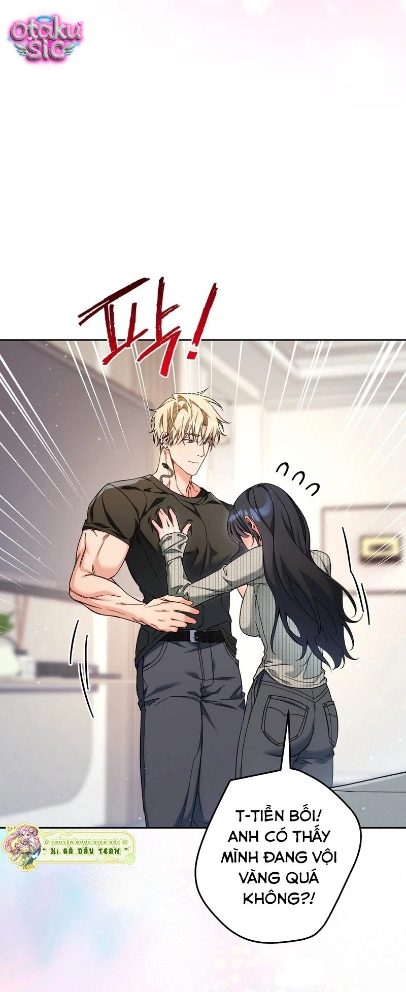 Chếnh Choáng - Chap 2 - Trang 25