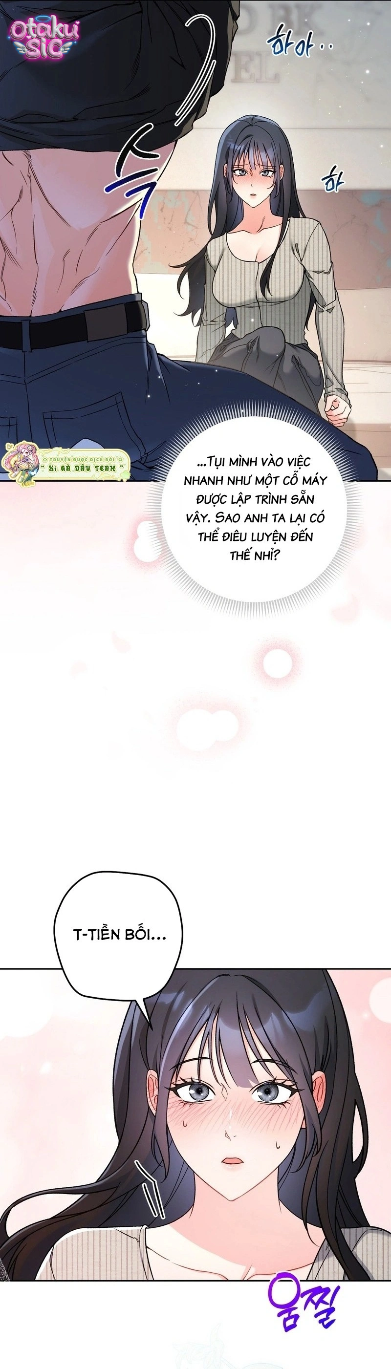 Chếnh Choáng - Chap 2 - Trang 29