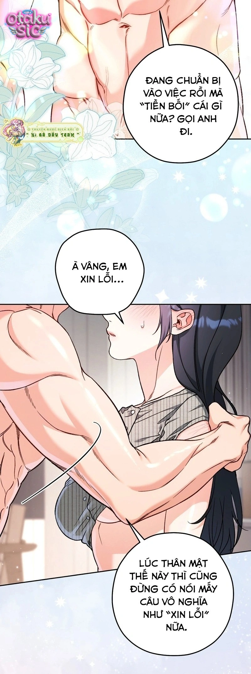 Chếnh Choáng - Chap 2 - Trang 31