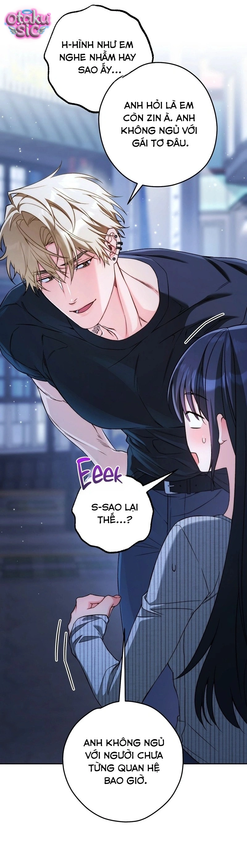 Chếnh Choáng - Chap 2 - Trang 7