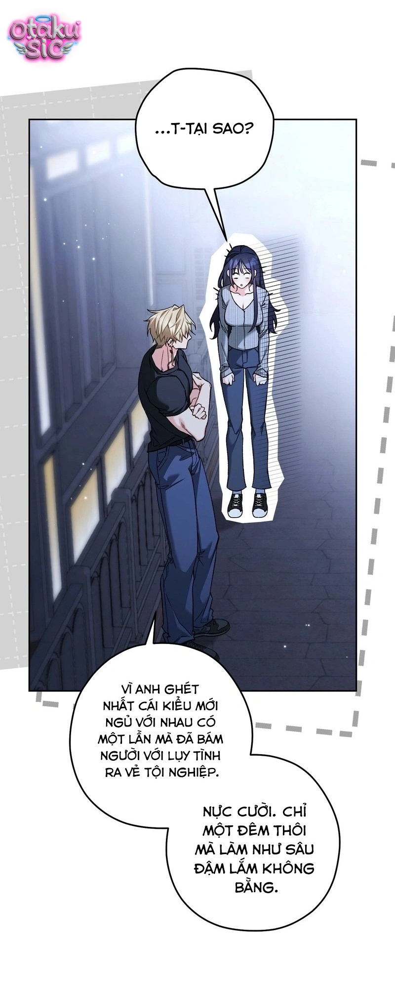 Chếnh Choáng - Chap 2 - Trang 8