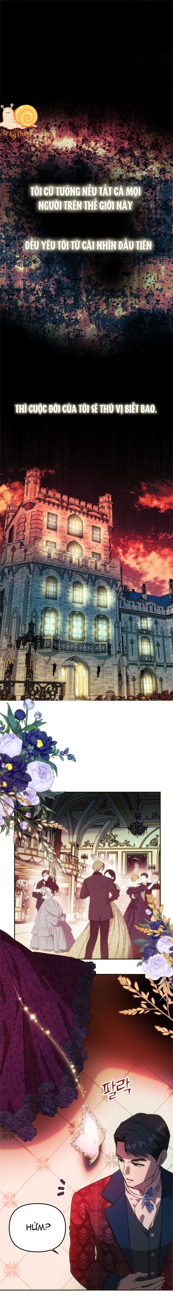 Chỉ Cần Một Người Chồng Là Đủ - Chap 1 - Trang 1