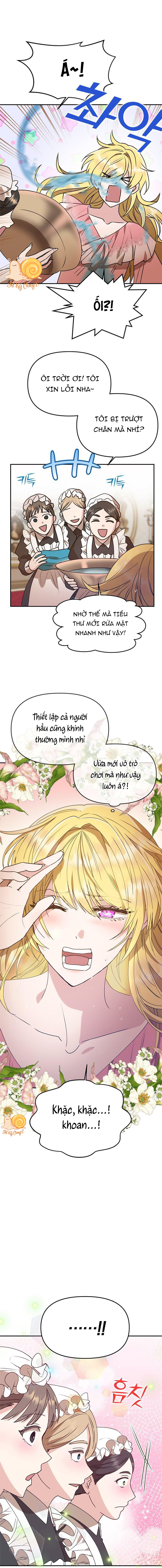 Chỉ Cần Một Người Chồng Là Đủ - Chap 1 - Trang 14