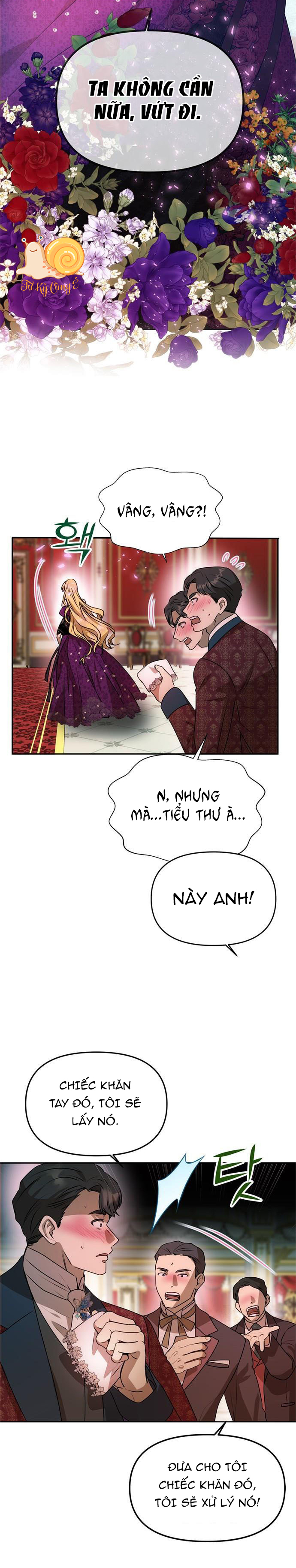 Chỉ Cần Một Người Chồng Là Đủ - Chap 1 - Trang 3