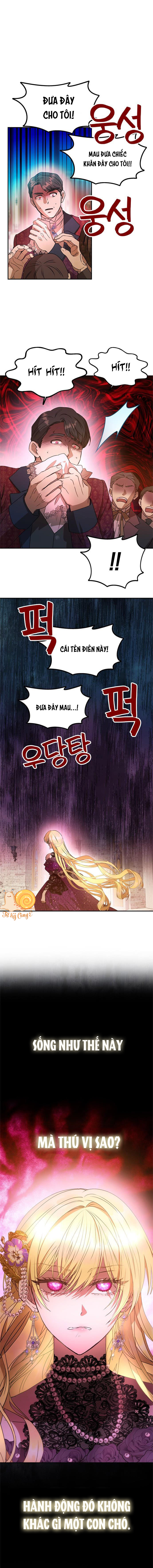 Chỉ Cần Một Người Chồng Là Đủ - Chap 1 - Trang 4