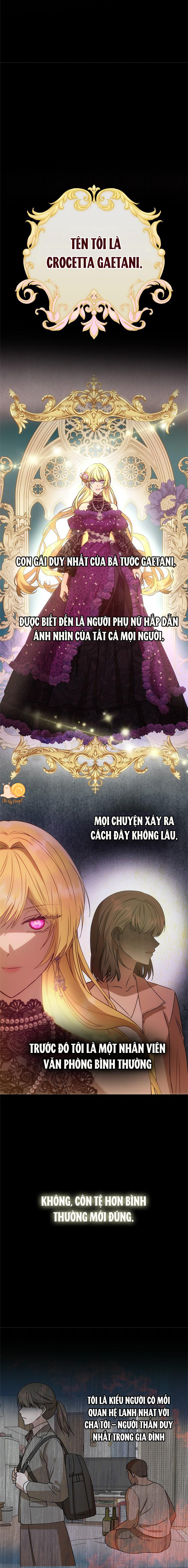 Chỉ Cần Một Người Chồng Là Đủ - Chap 1 - Trang 5