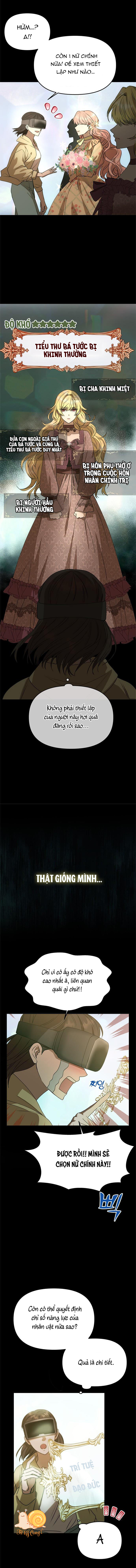Chỉ Cần Một Người Chồng Là Đủ - Chap 1 - Trang 10