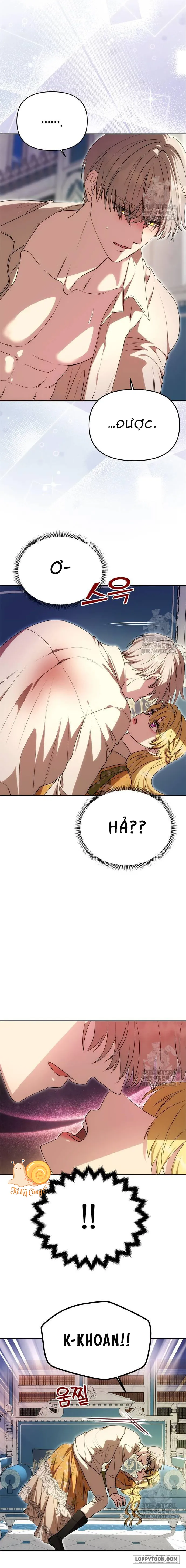 Chỉ Cần Một Người Chồng Là Đủ - Chap 10 - Trang 15