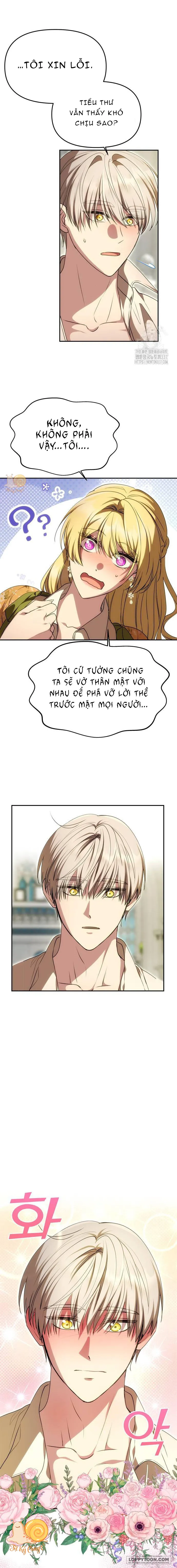 Chỉ Cần Một Người Chồng Là Đủ - Chap 10 - Trang 16