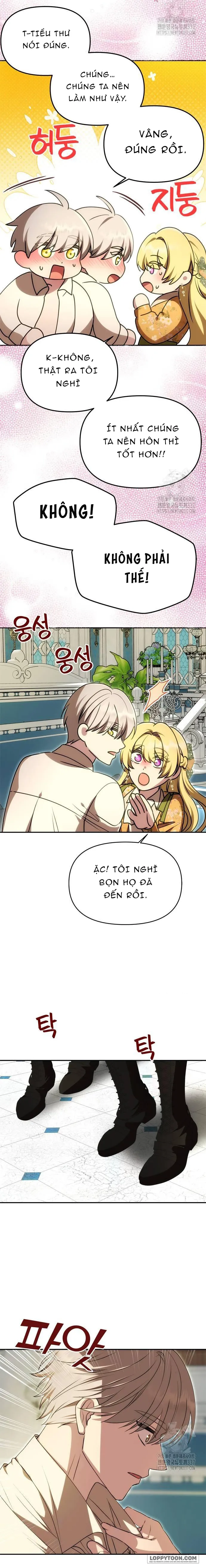 Chỉ Cần Một Người Chồng Là Đủ - Chap 10 - Trang 17