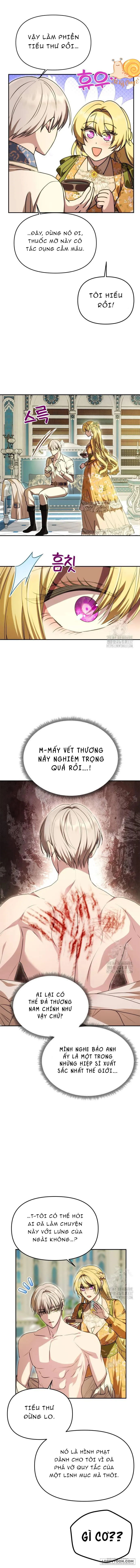 Chỉ Cần Một Người Chồng Là Đủ - Chap 10 - Trang 3