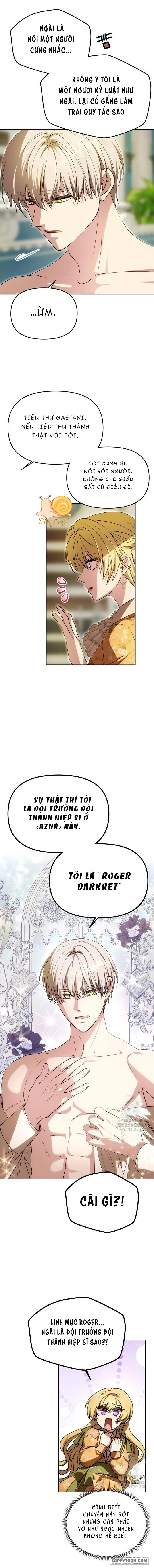 Chỉ Cần Một Người Chồng Là Đủ - Chap 10 - Trang 4