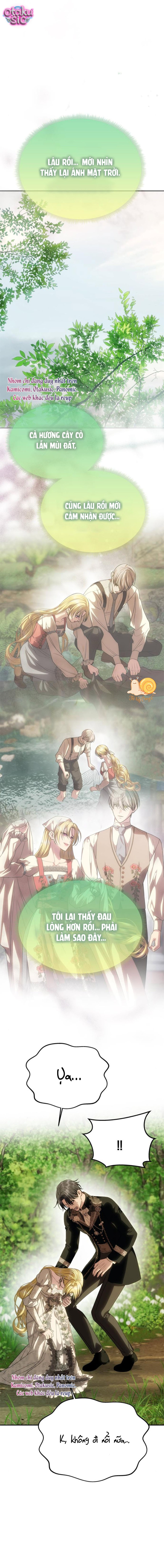 Chỉ Cần Một Người Chồng Là Đủ - Chap 100 - Trang 20
