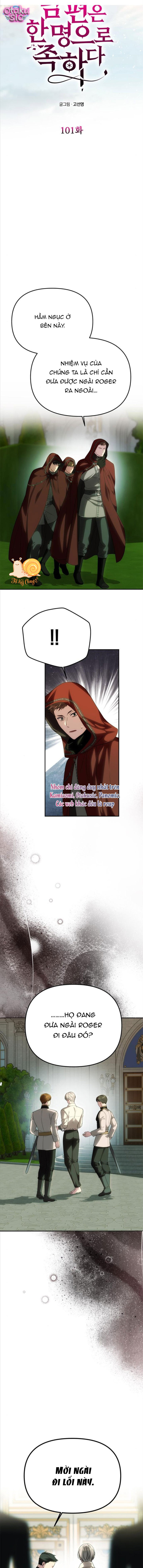 Chỉ Cần Một Người Chồng Là Đủ - Chap 101 - Trang 1