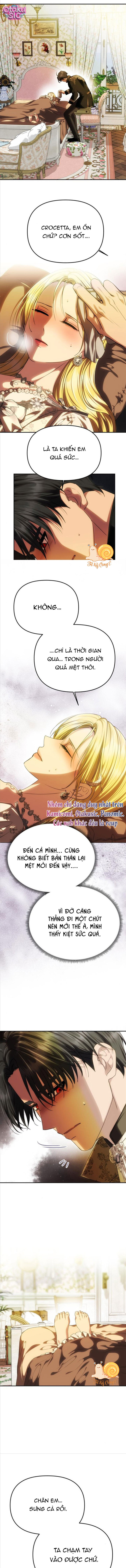 Chỉ Cần Một Người Chồng Là Đủ - Chap 101 - Trang 13