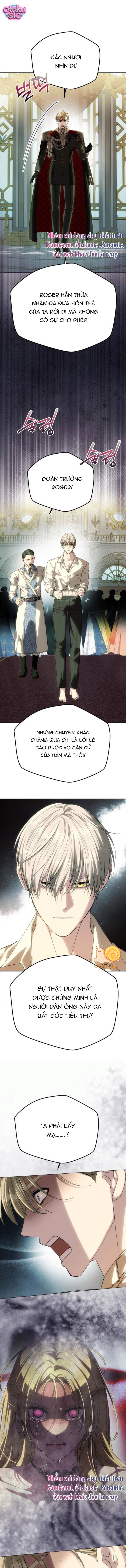 Chỉ Cần Một Người Chồng Là Đủ - Chap 101 - Trang 8