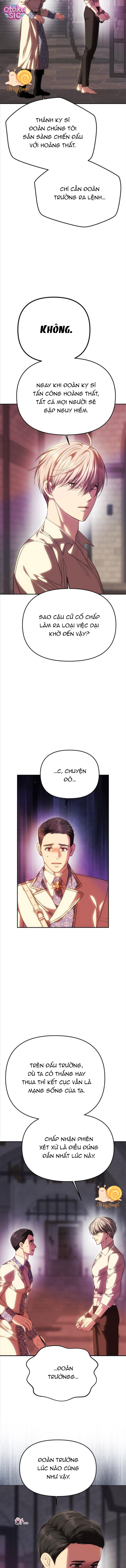 Chỉ Cần Một Người Chồng Là Đủ - Chap 102 - Trang 11
