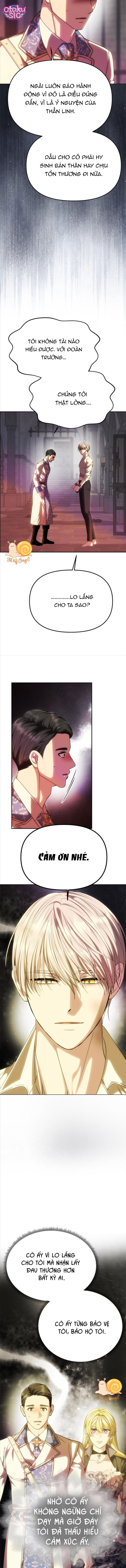 Chỉ Cần Một Người Chồng Là Đủ - Chap 102 - Trang 12