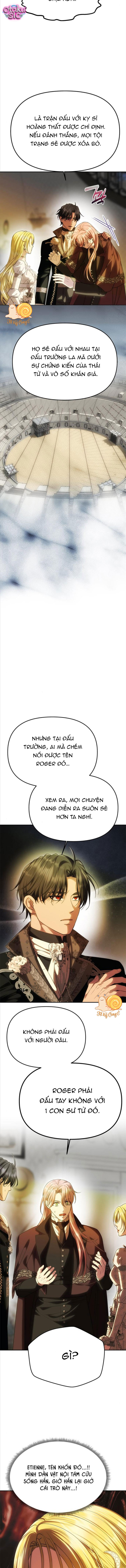 Chỉ Cần Một Người Chồng Là Đủ - Chap 102 - Trang 5