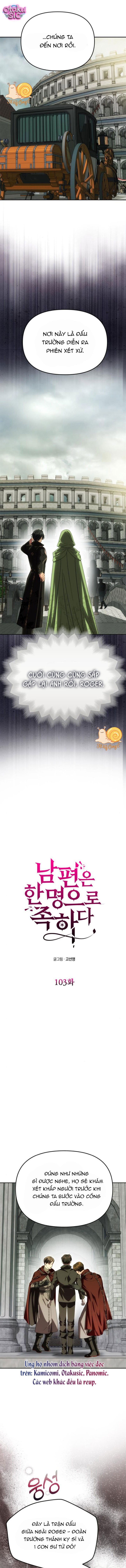 Chỉ Cần Một Người Chồng Là Đủ - Chap 103 - Trang 1