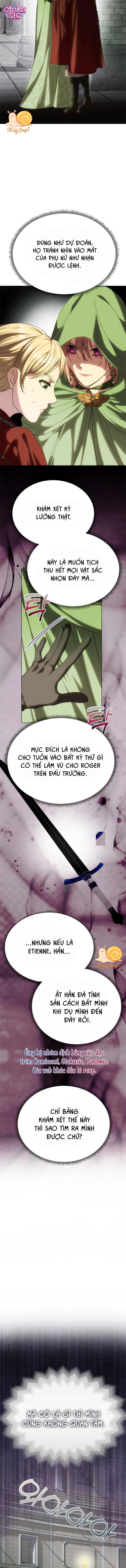 Chỉ Cần Một Người Chồng Là Đủ - Chap 103 - Trang 4