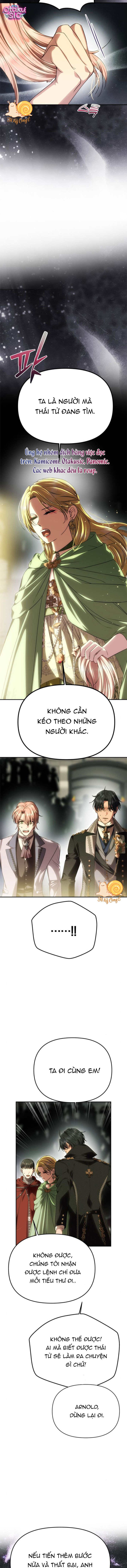 Chỉ Cần Một Người Chồng Là Đủ - Chap 104 - Trang 7