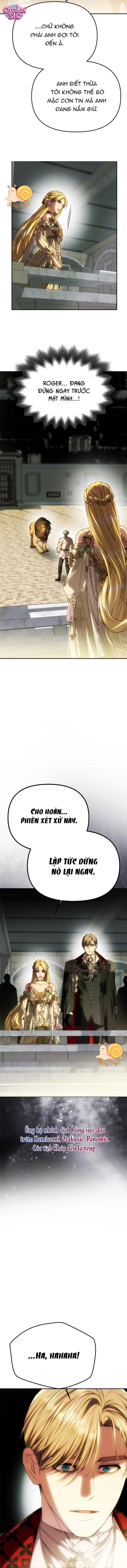 Chỉ Cần Một Người Chồng Là Đủ - Chap 104 - Trang 10