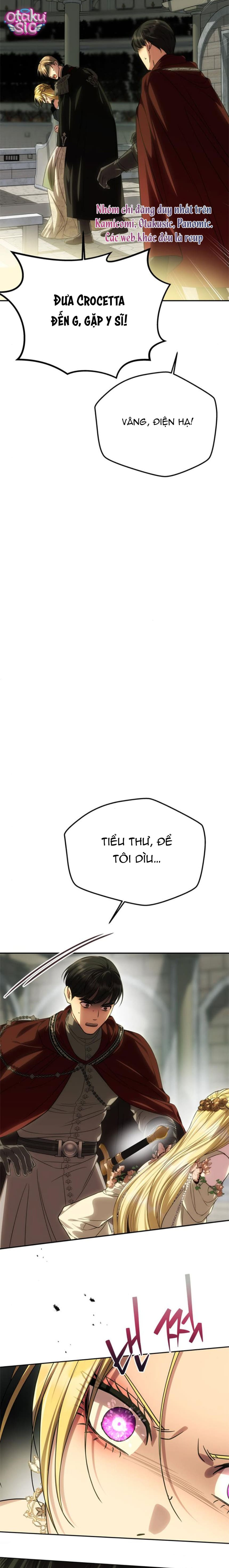 Chỉ Cần Một Người Chồng Là Đủ - Chap 105 - Trang 13