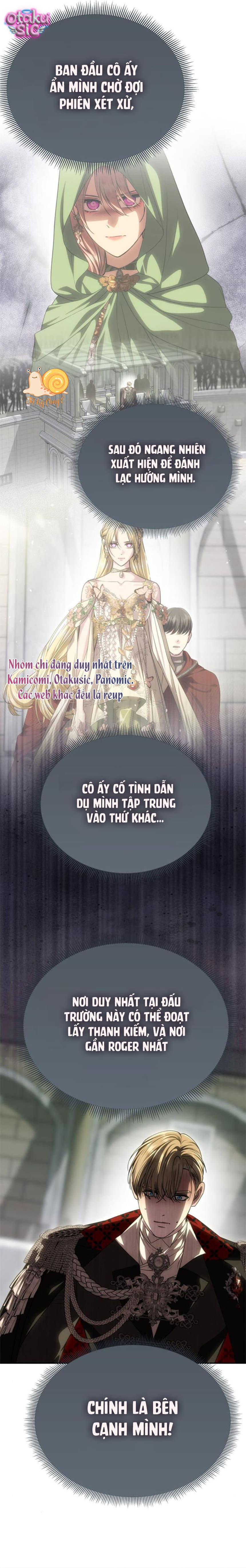 Chỉ Cần Một Người Chồng Là Đủ - Chap 105 - Trang 21