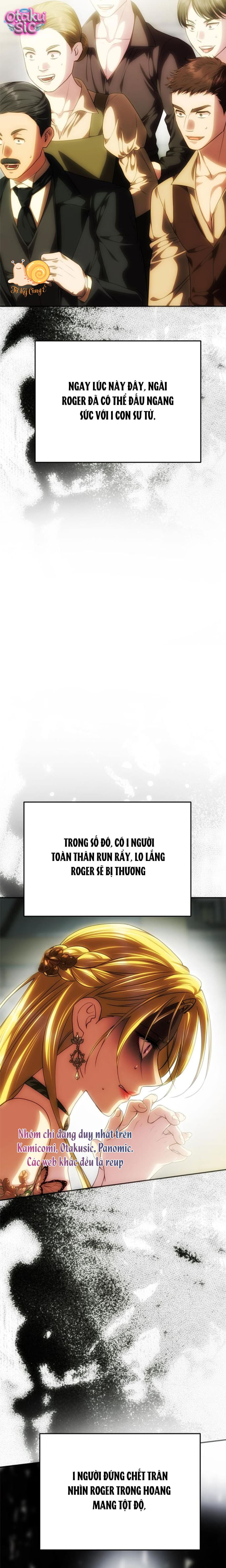 Chỉ Cần Một Người Chồng Là Đủ - Chap 105 - Trang 25