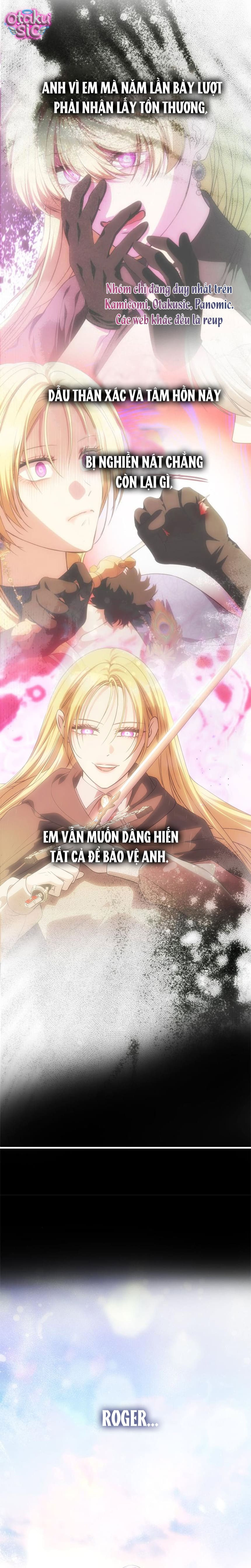 Chỉ Cần Một Người Chồng Là Đủ - Chap 105 - Trang 34