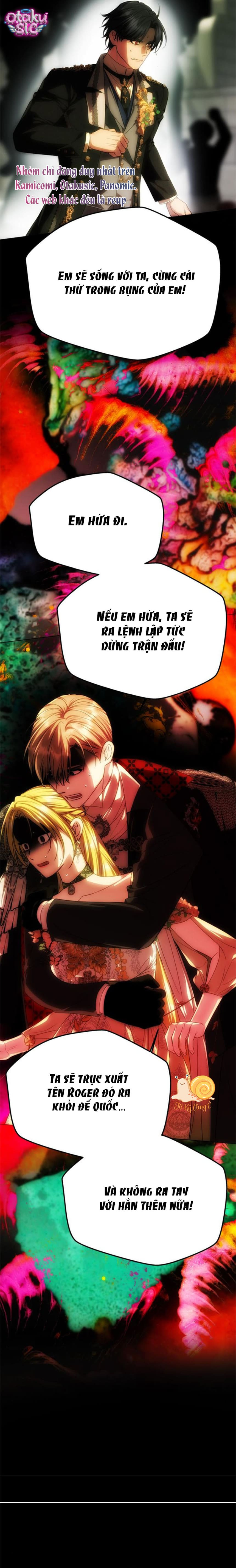 Chỉ Cần Một Người Chồng Là Đủ - Chap 105 - Trang 9