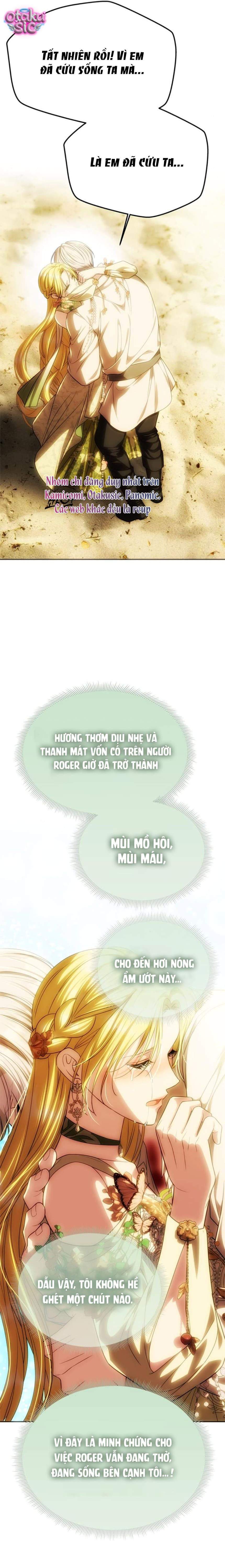 Chỉ Cần Một Người Chồng Là Đủ - Chap 106 - Trang 12
