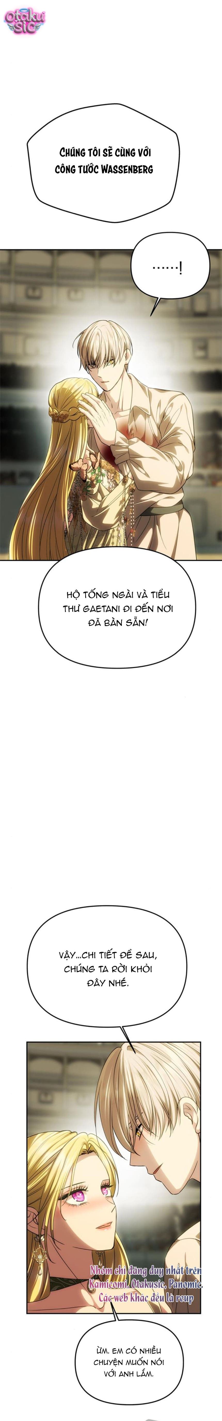 Chỉ Cần Một Người Chồng Là Đủ - Chap 106 - Trang 17