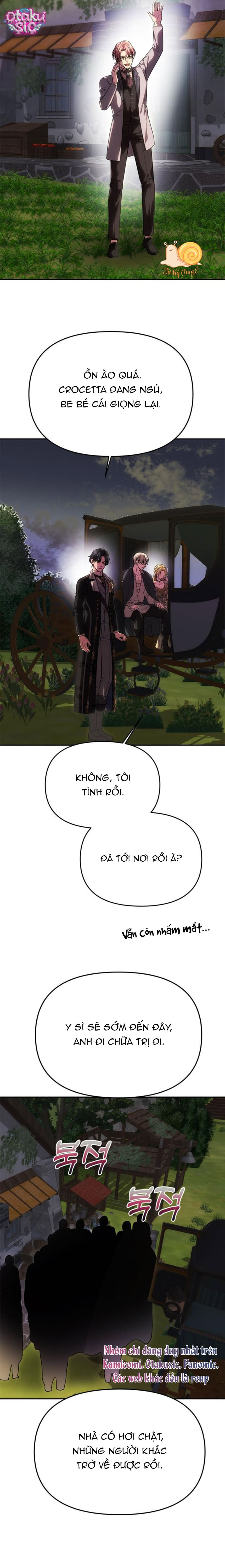 Chỉ Cần Một Người Chồng Là Đủ - Chap 106 - Trang 28