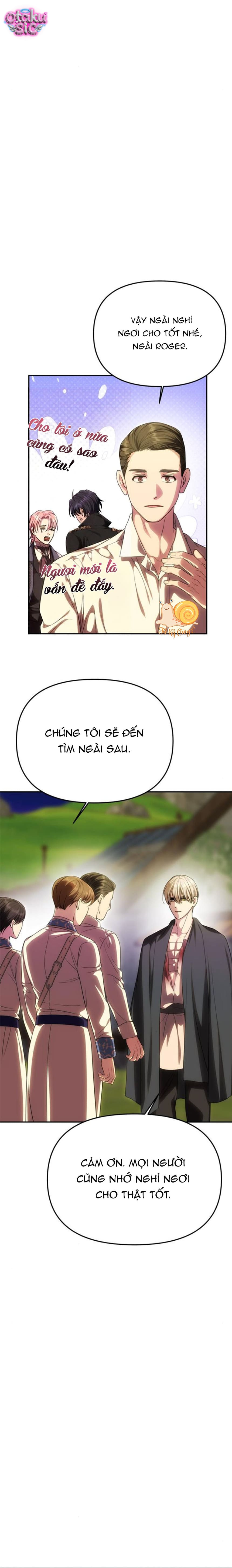 Chỉ Cần Một Người Chồng Là Đủ - Chap 106 - Trang 29