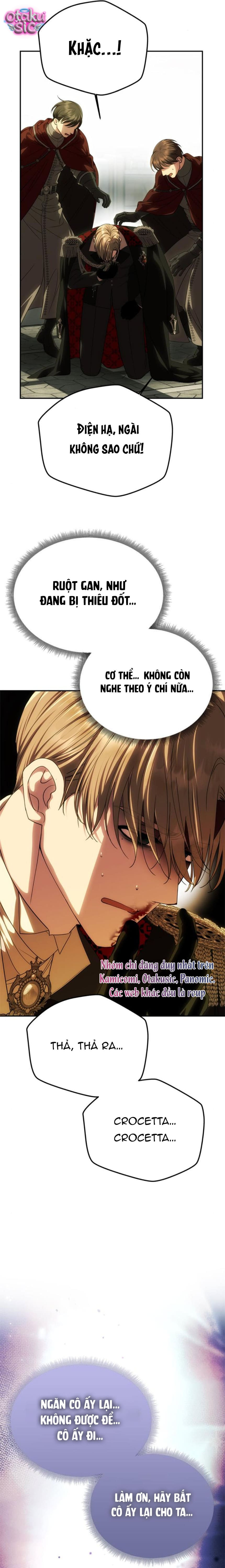 Chỉ Cần Một Người Chồng Là Đủ - Chap 106 - Trang 6