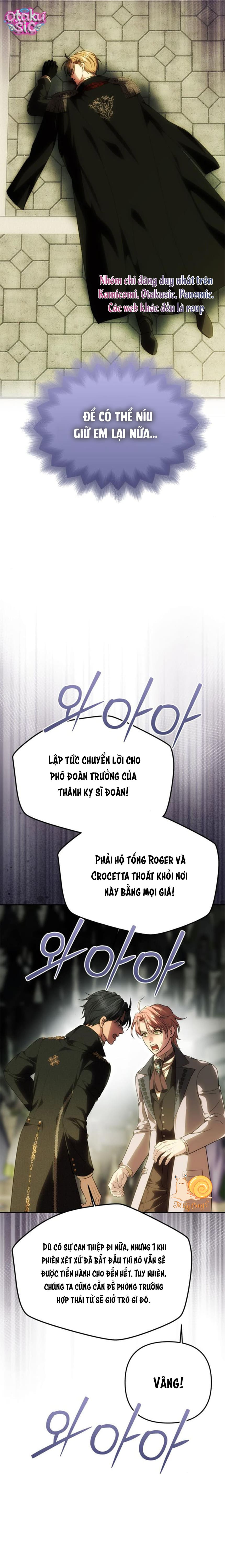 Chỉ Cần Một Người Chồng Là Đủ - Chap 106 - Trang 8