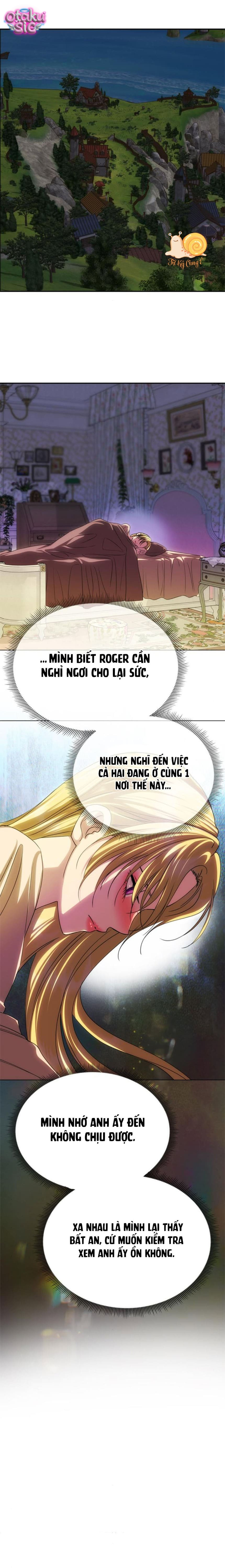 Chỉ Cần Một Người Chồng Là Đủ - Chap 107 - Trang 11