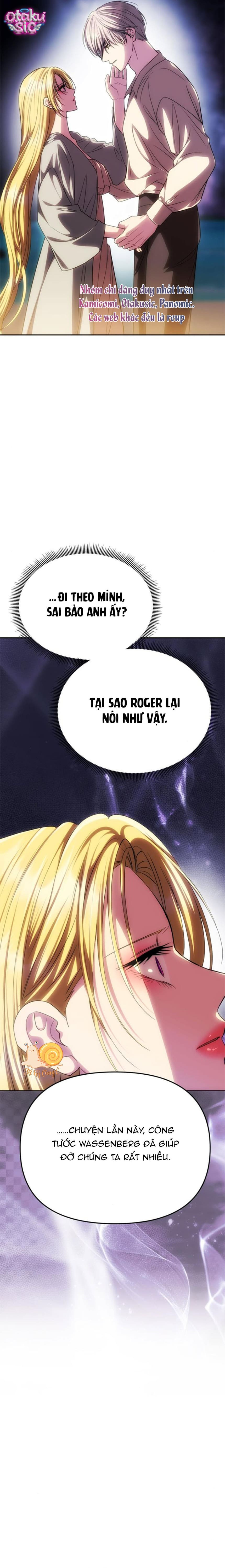 Chỉ Cần Một Người Chồng Là Đủ - Chap 107 - Trang 18