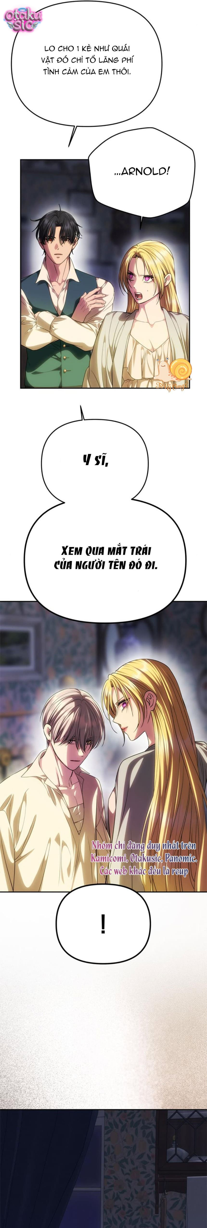 Chỉ Cần Một Người Chồng Là Đủ - Chap 107 - Trang 3