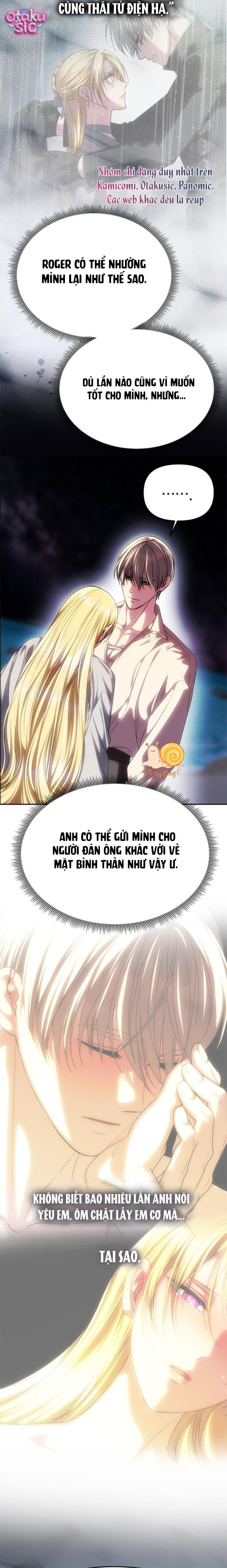 Chỉ Cần Một Người Chồng Là Đủ - Chap 107 - Trang 22