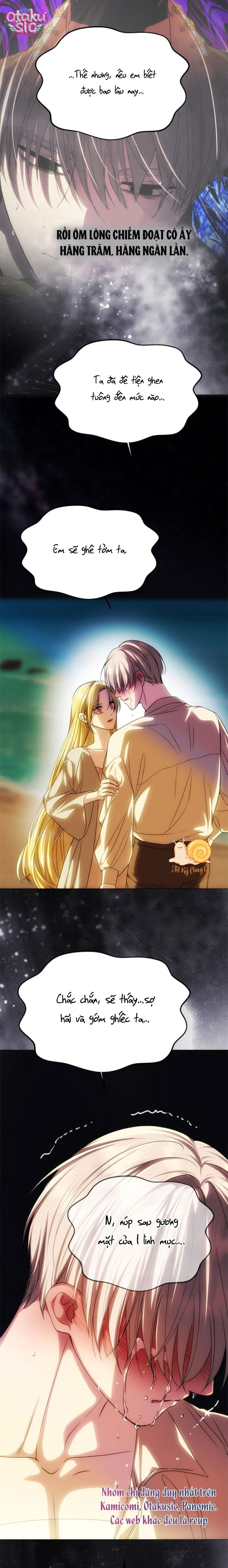 Chỉ Cần Một Người Chồng Là Đủ - Chap 107 - Trang 27