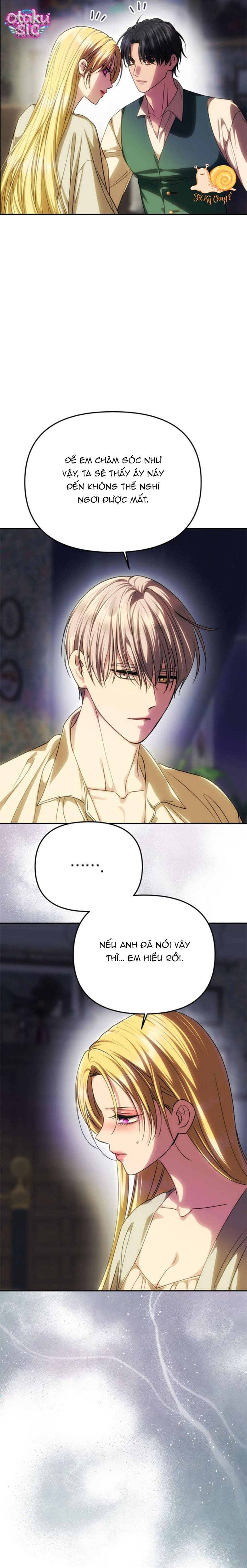 Chỉ Cần Một Người Chồng Là Đủ - Chap 107 - Trang 9